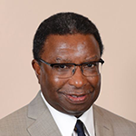 Dr. Horace Porter Faculty Council Co-Chair